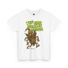 The Crop Circles Warned You – Alien Corn Monster T-Shirt